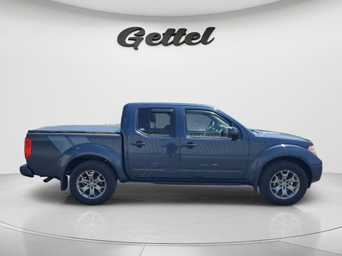 Used 2021 Nissan Frontier SV RWD image 4