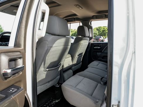 Used 2016 Chevrolet Silverado 1500 Custom w/ Custom Convenience Package RWD image 33