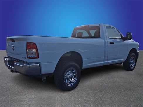 Used 2024 RAM 2500 Tradesman w/ Chrome Appearance Group image 4