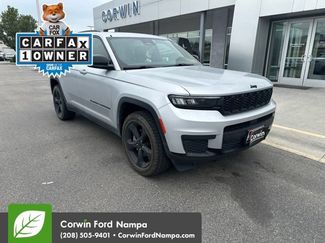 Used 2021 Jeep Grand Cherokee L Laredo AWD/4WD 360° Tour
