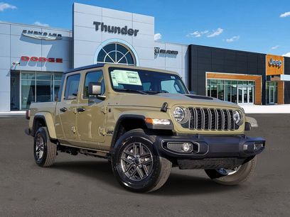 New 2025 Jeep Gladiator Sport