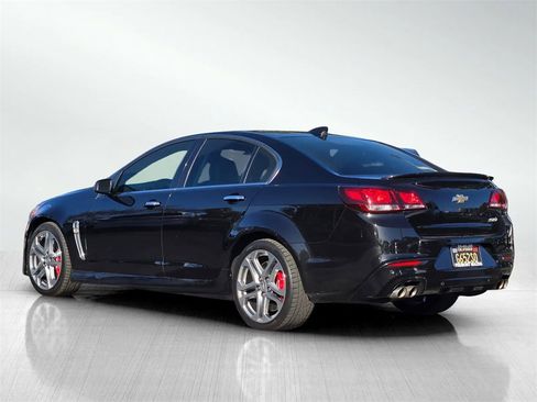 Used 2017 Chevrolet SS image 6