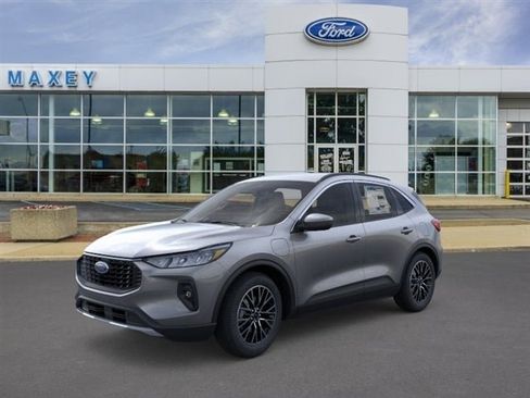 New 2026 Ford Escape SE FWD image 47