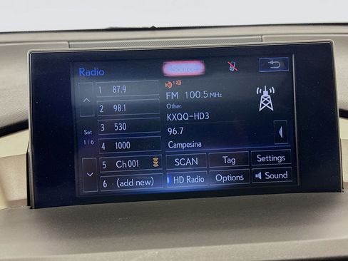 Used 2016 Lexus NX 200t FWD w/ Premium Package image 21