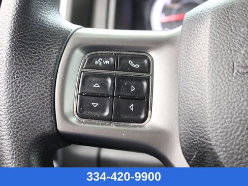 Used 2022 RAM 1500 Classic SLT image 22