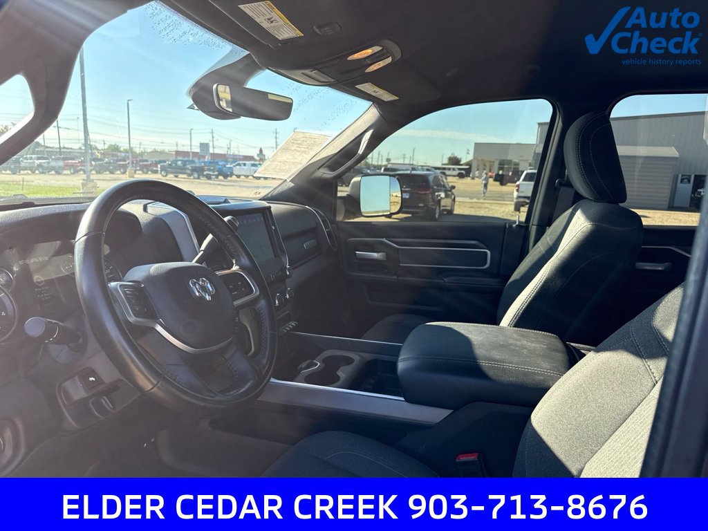 Used 2021 RAM 2500 Big Horn w/ Level 1 Equipment Group AWD/4WD image 12