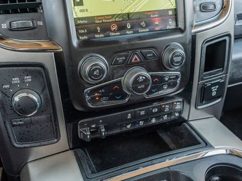 Used 2018 RAM 2500 Laramie w/ Sport Appearance Group image 29