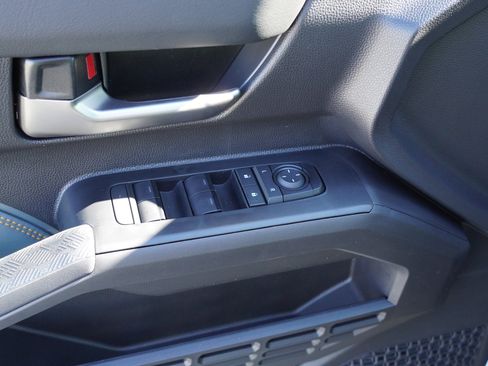 New 2025 Toyota Tacoma Trailhunter image 17