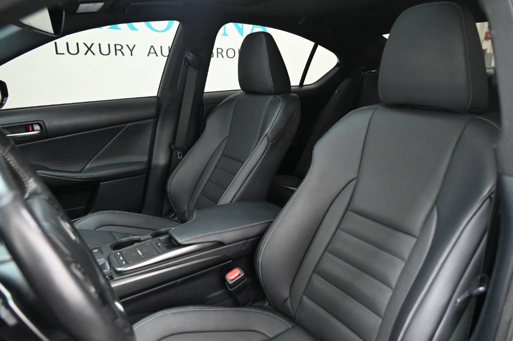 Used 2022 Lexus IS 350 F Sport w/ Navigation Package RWD image 20