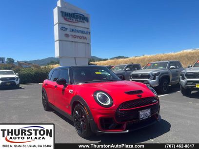 Used 2022 MINI Cooper Clubman John Cooper Works w/ Premium Package