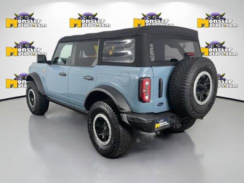 Used 2021 Ford Bronco Badlands AWD/4WD image 7