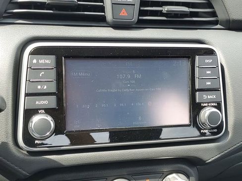 New 2025 Nissan Versa S w/ Trunk Package image 13