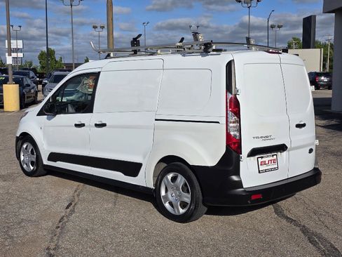 Used 2020 Ford Transit Connect XL FWD image 7