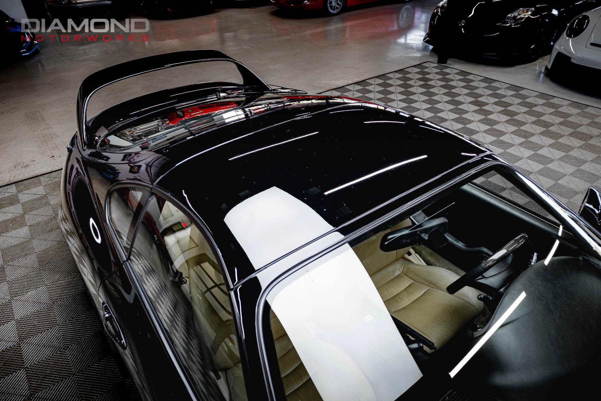 Used 1997 Toyota Supra Turbo w/ Gold Appearance Pkg RWD image 35