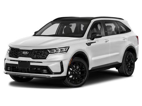 Used 2021 Kia Sorento SX FWD image 1