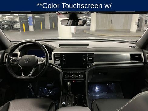 Certified 2020 Volkswagen Atlas Cross Sport SEL image 7