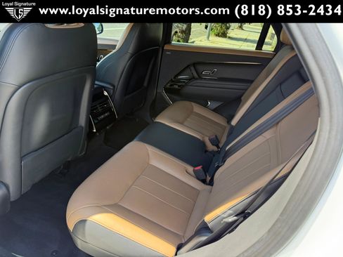 Used 2023 Land Rover Range Rover Sport SE Dynamic AWD/4WD image 17