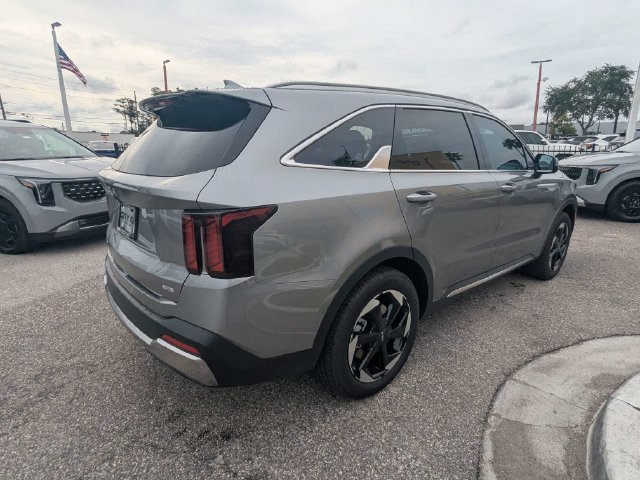 New 2026 Kia Sorento EX FWD image 6