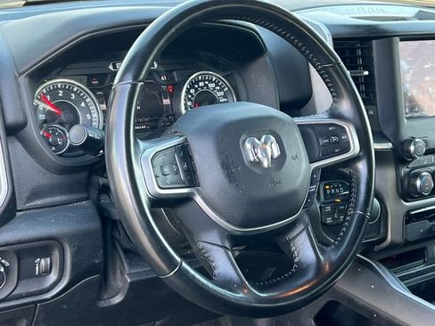 Used 2021 RAM 1500 Big Horn AWD/4WD image 3