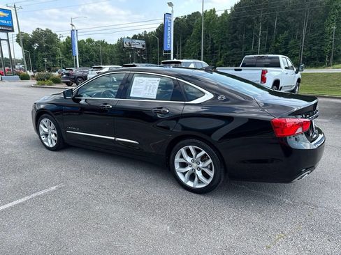 Used 2018 Chevrolet Impala Premier FWD image 8