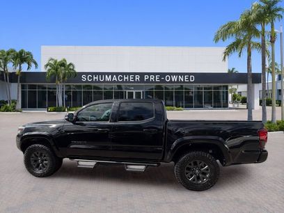 Used 2023 Toyota Tacoma SR5 w/ Technology Package