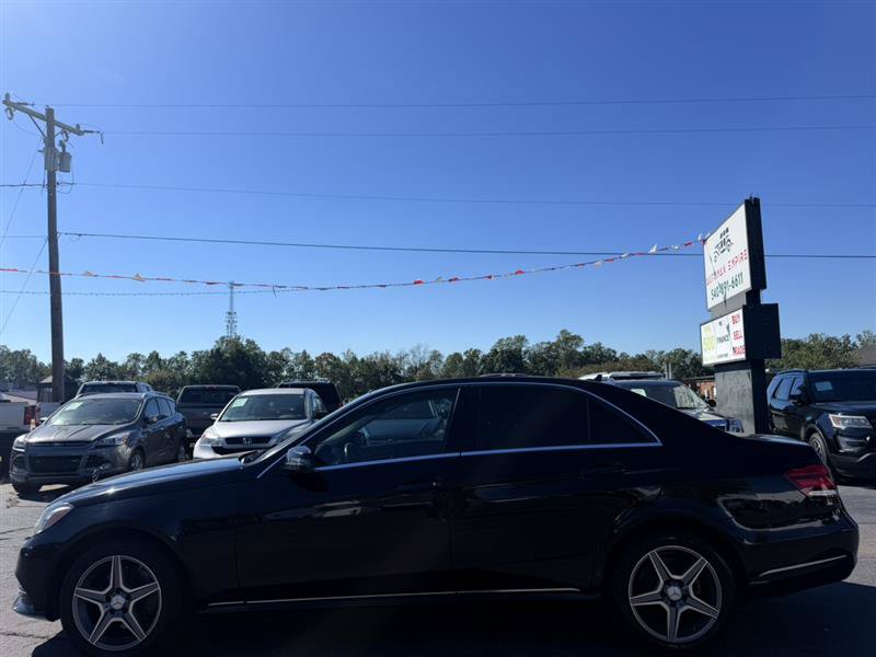 Used 2014 Mercedes-Benz E 250 BlueTEC 4MATIC Sedan image 7