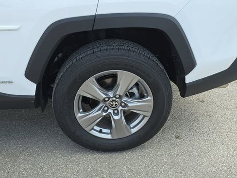 Used 2025 Toyota RAV4 LE image 32