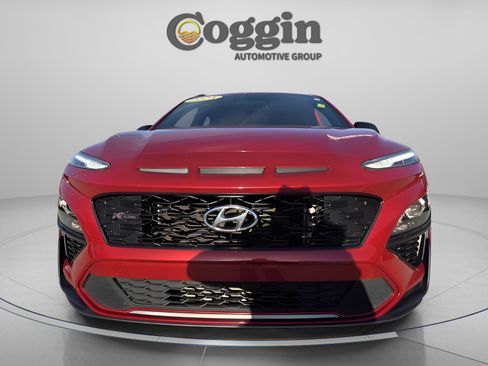 Used 2023 Hyundai Kona N Line image 5