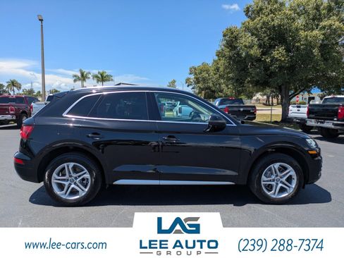 Used 2019 Audi Q5 2.0T Premium AWD/4WD image 2