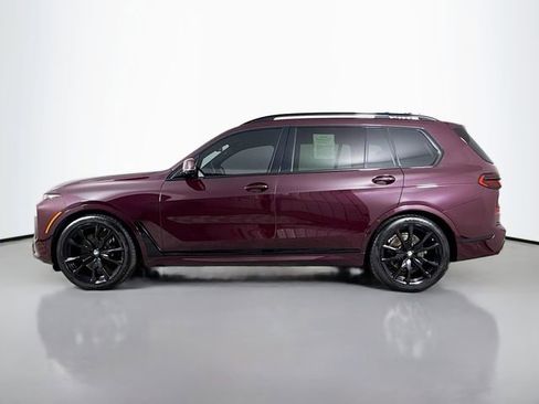Used 2023 BMW X7 xDrive40i w/ M Sport Package image 4