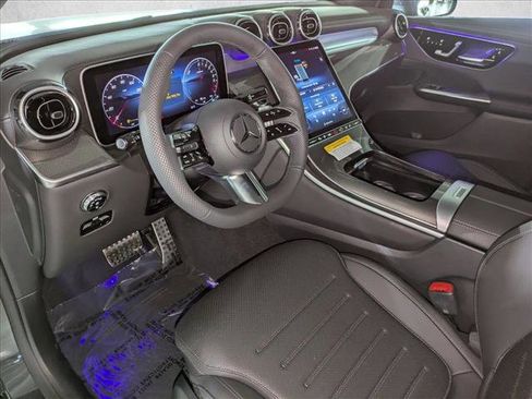 New 2026 Mercedes-Benz GLC 350e 4MATIC image 15