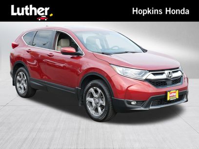 Used 2019 Honda CR-V EX-L