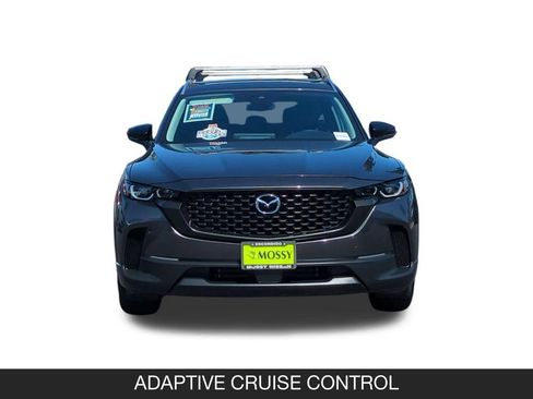 Used 2024 MAZDA CX-50 AWD 2.5 S w/ Weather Package image 4