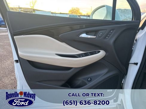 Used 2019 Buick Envision Premium w/ LPO, Active Package image 30