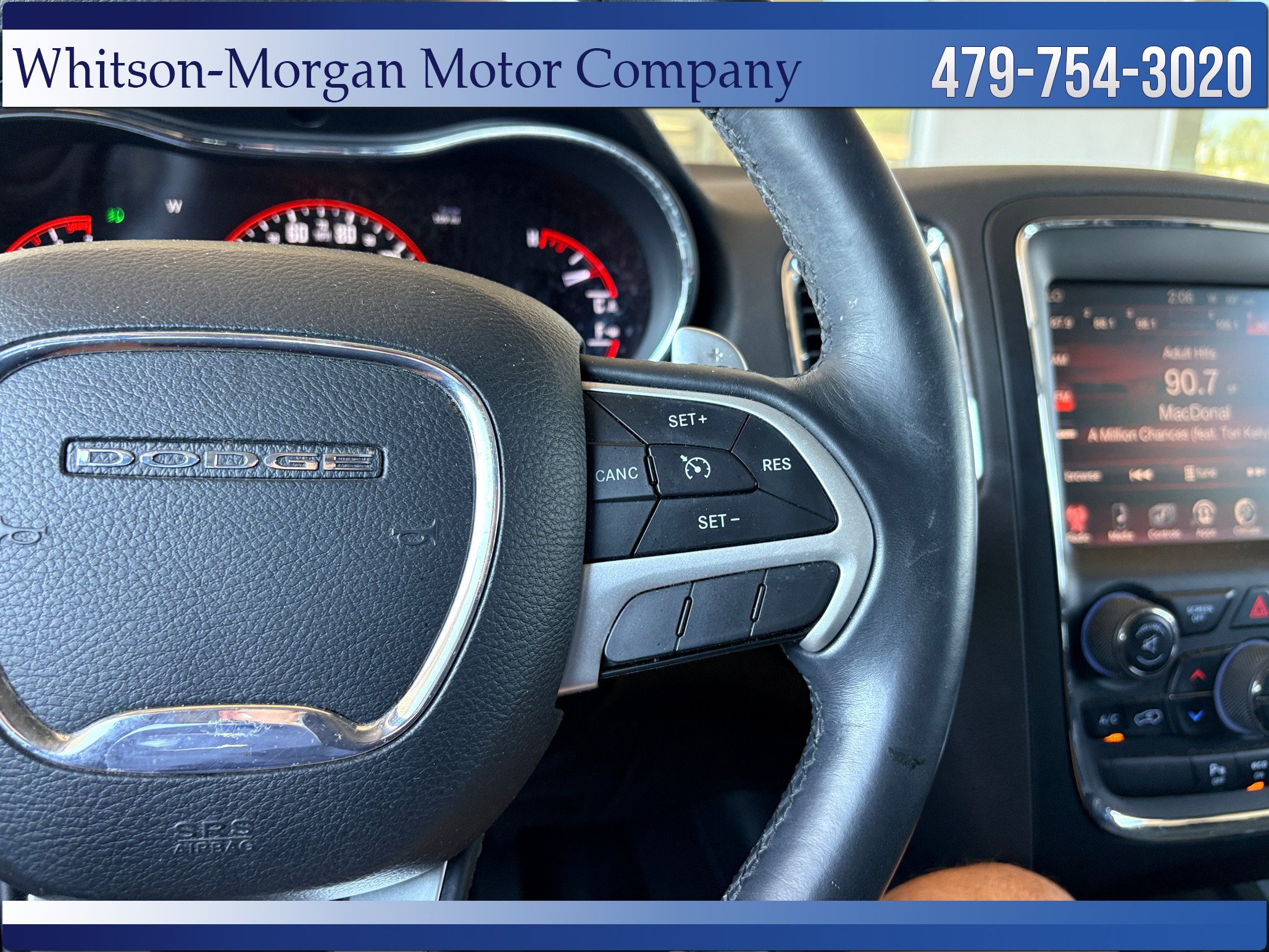 Used 2014 Dodge Durango Limited RWD image 17