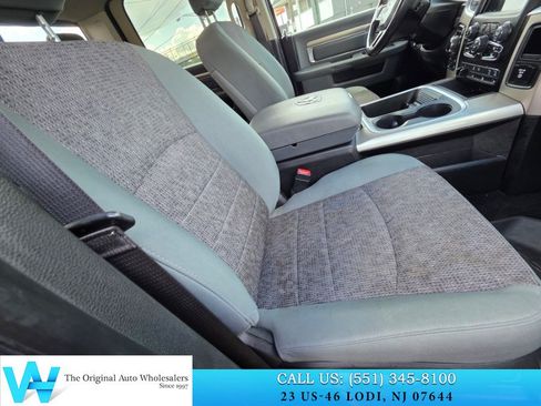 Used 2018 RAM 1500 Big Horn AWD/4WD image 17