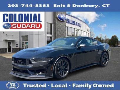 Used 2025 Ford Mustang Dark Horse w/ Dark Horse Handlin Package