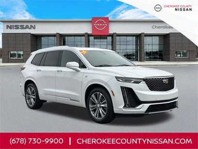 Used 2020 Cadillac XT6 Premium Luxury