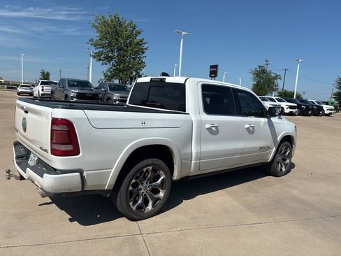 Used 2021 RAM 1500 Limited AWD/4WD image 3