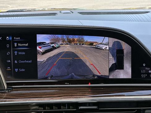 Used 2023 Cadillac Escalade Sport Platinum w/ LPO, ONYX Package image 12