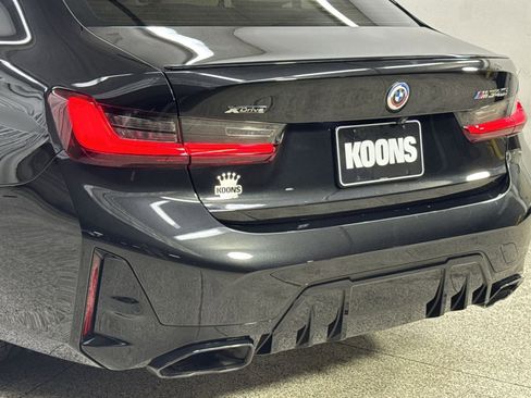 Used 2023 BMW M340i xDrive AWD/4WD image 39
