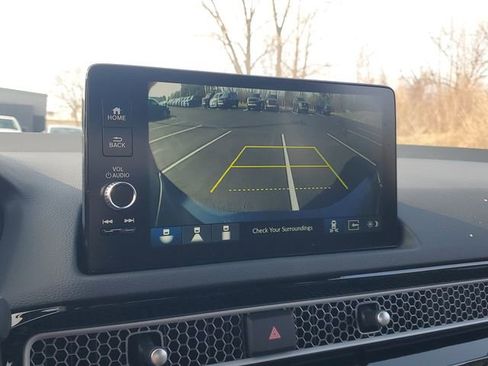 New 2026 Honda Civic Sport Touring image 23