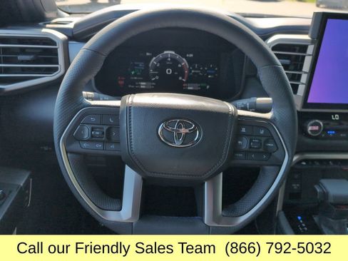 New 2026 Toyota Tundra Platinum AWD/4WD image 14