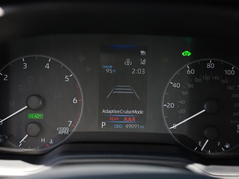 Used 2024 Toyota Corolla LE FWD image 48