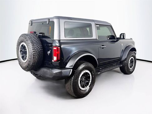 Used 2021 Ford Bronco 2-Door w/ Sasquatch Package AWD/4WD image 11