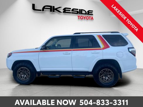 Certified 2023 Toyota 4Runner 40th Anniversary SE image 4