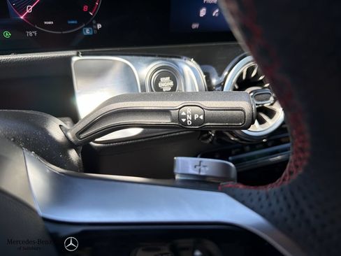 Certified 2025 Mercedes-Benz GLB 250 4MATIC w/ AMG Night Package image 14