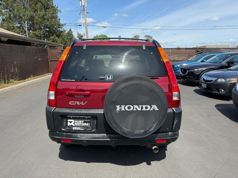 Used 2003 Honda CR-V EX image 5