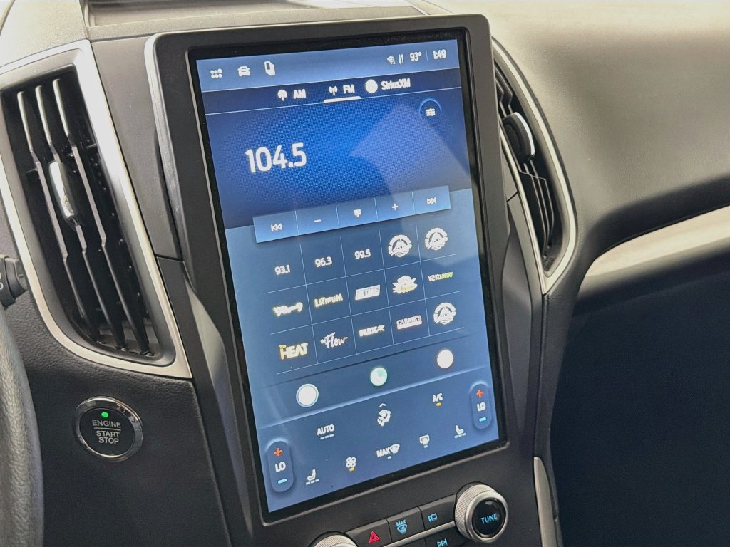 Used 2024 Ford Edge SEL AWD/4WD image 17