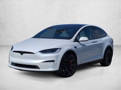 Used 2023 Tesla Model X Plaid